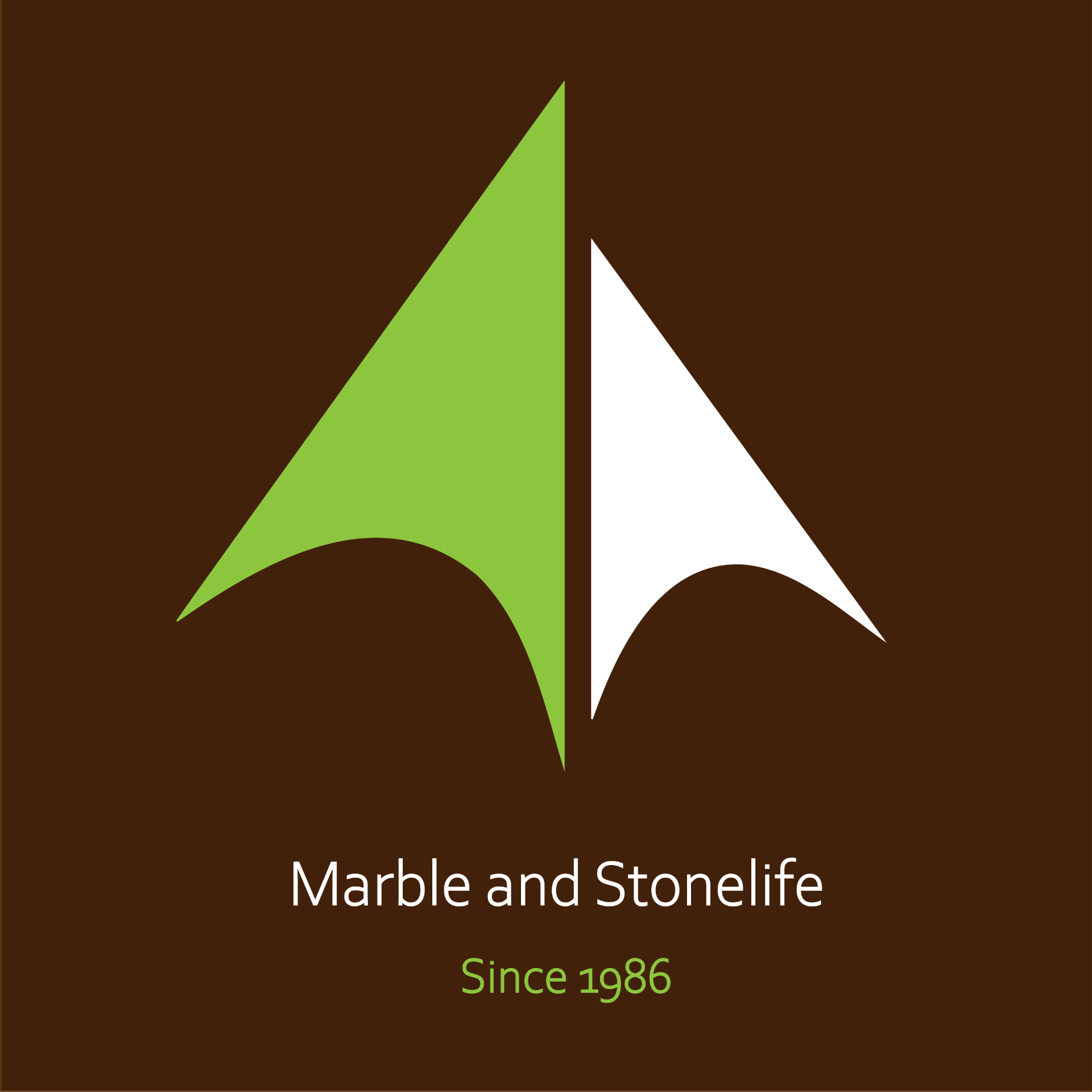 Marble & Stonelife logo